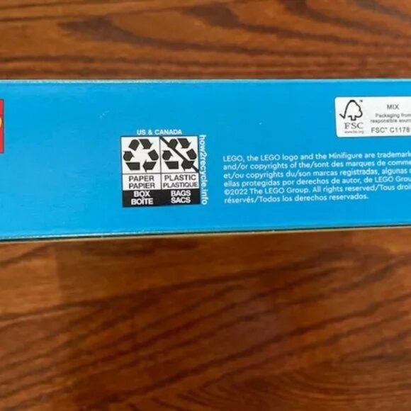 Lego 40529 Children's Amusement Park 170 pcs Brand New! Sealed In Box! - Picture 4 of 5